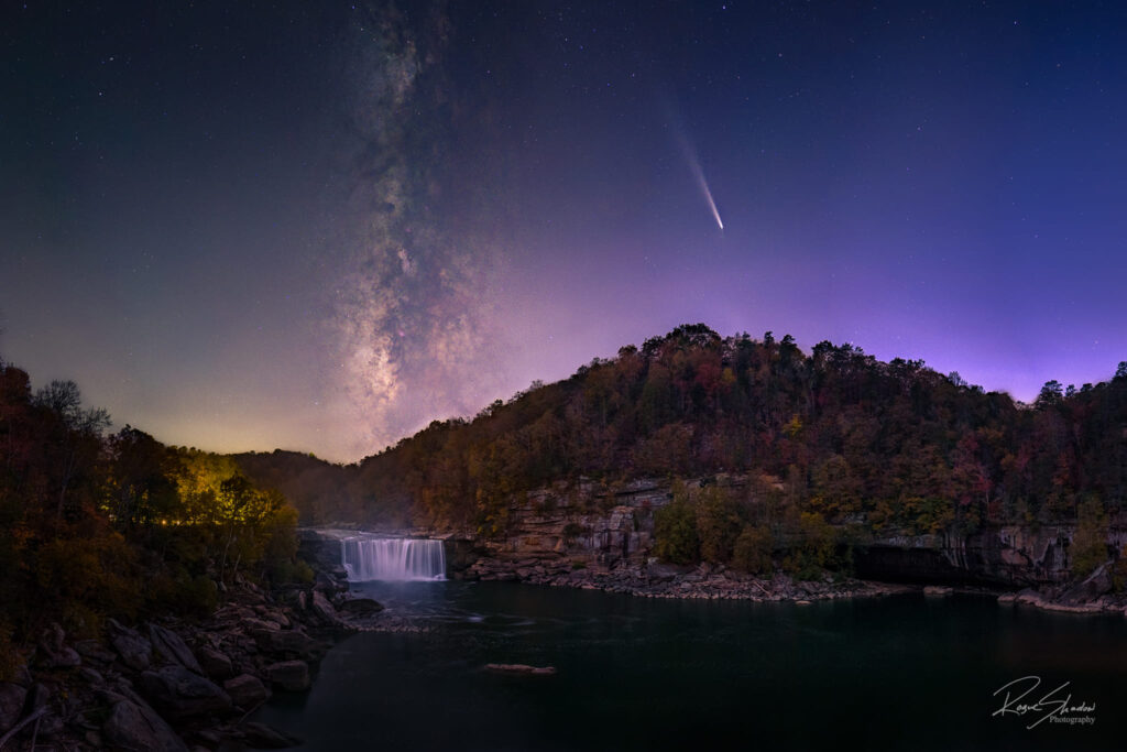 Cumberland Falls